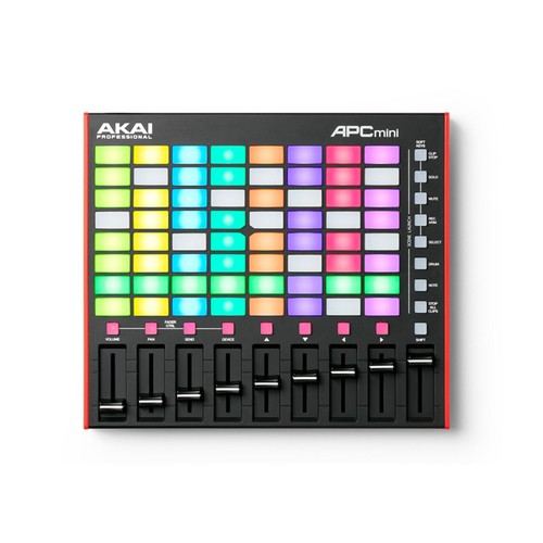 Akai apc mini mkii - akai,