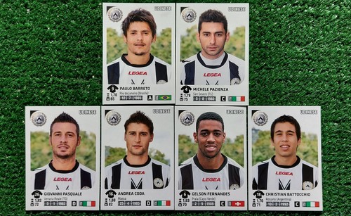 Set figurine calciatori - set, 6