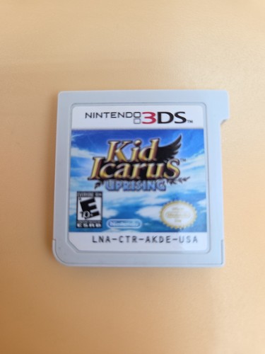 Kid icarus uprising nintendo - kid,