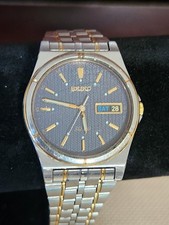 Orologio Vintage Seiko SQ 100