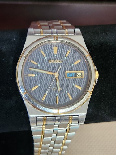 Orologio vintage seiko 100 - sq,