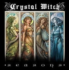 CRYSTAL WITCH - Seasons (LIM