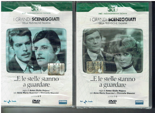 Dvd stelle stanno a - le,