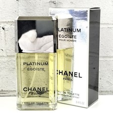 CHANEL Egoiste Platinum Pour