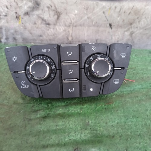 Blocco comandi clima stufa - blocco,