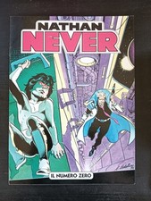 Fumetto NATHAN NEVER IL NUMERO