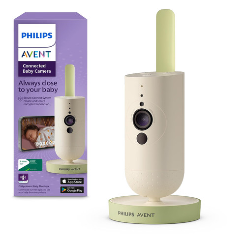Philips avent baby monitor - philips,