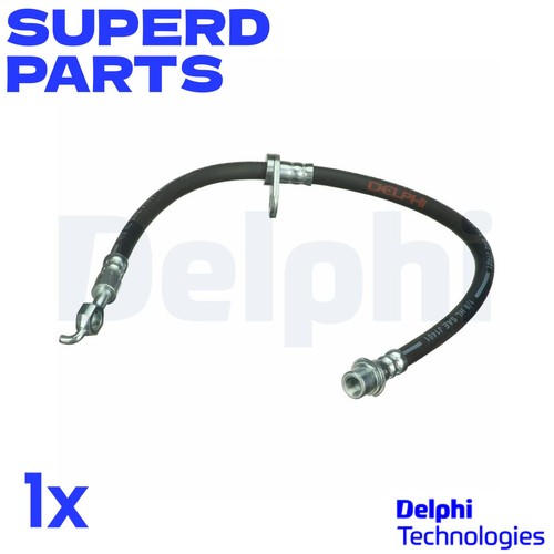 Tubo freno anteriore delphi - freno,