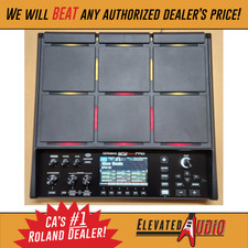 Roland SPD-SX Pro Sampling