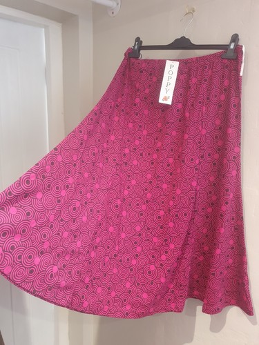 Gonna lunga midi linea nuova - lunga, a