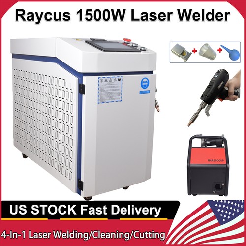 Raycus 1500w saldatrice - saldatrice, laser