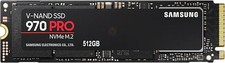 Samsung 970 pro 512 - 970,
