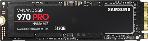 Samsung 970 pro 512 nvme - 970, gb