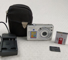 Sony Cyber-shot DSC-W55