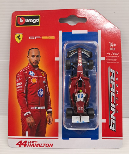 Burago ferrari sf25 - burago,