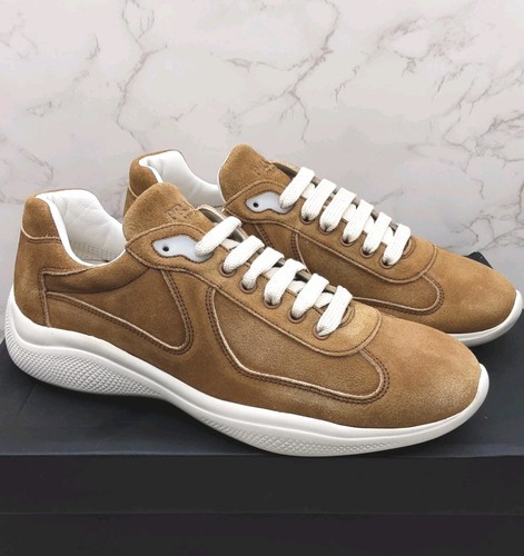 Sneakers uomo prada america - sneakers,
