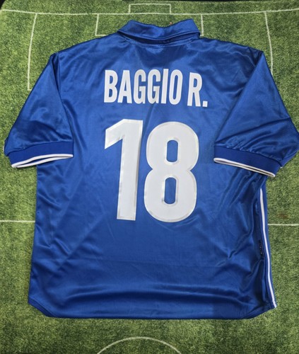 Maglia calcio vintage - , roberto