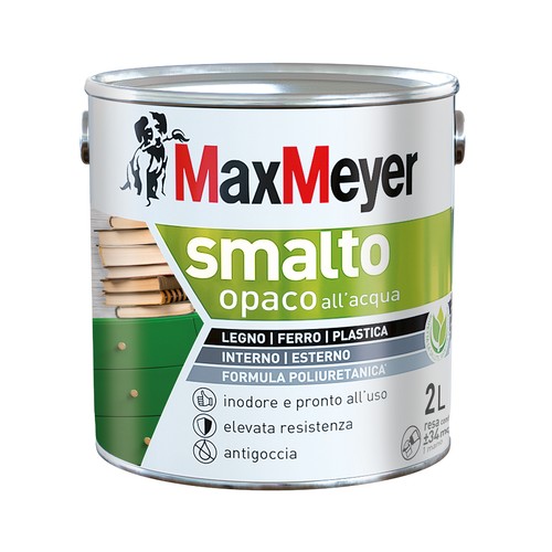 Maxmeyer smalto all - maxmeyer, all'acqua