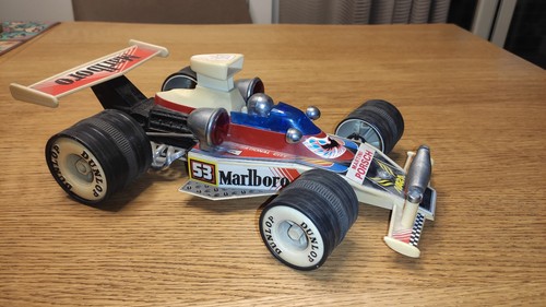 Auto giocattolo formula - formula, anni