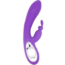 Vibratore Rabbit Silicone