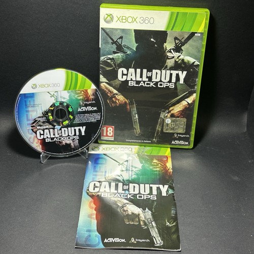 Call duty black - call, of