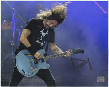 Foto 8x10 firmata autografata