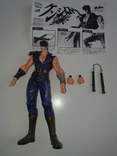 Ken Shiro Action Figure Kaiyodo 2000