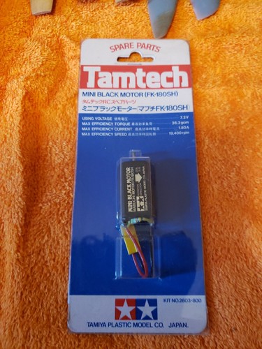 Motore tamiya tamtech mini - tamiya,