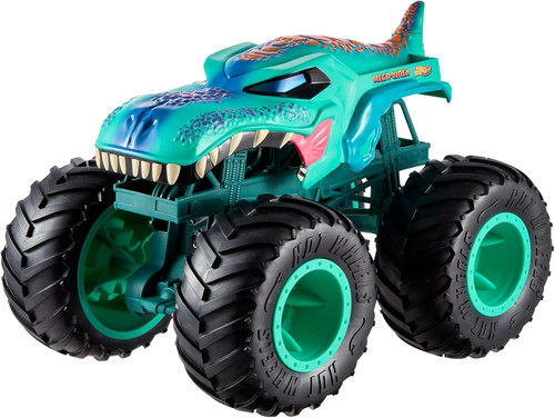 Monster trucks mega wrex - monster, mega-wrex