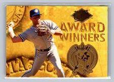 1994 Ultra #3 Roberto Alomar