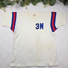 Maglia Hanes Sport 3M vintage
