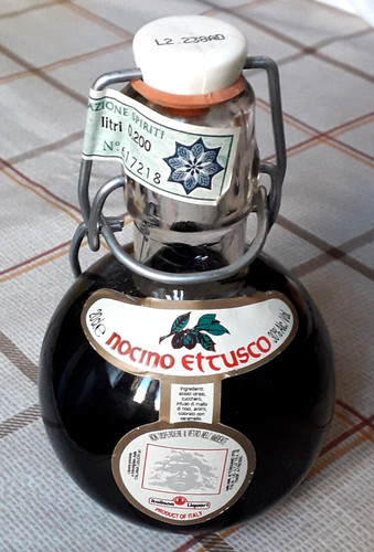 Nocino etrusco grado - nocino, cl