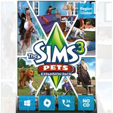 The Sims 3 Pets Expansion Pack