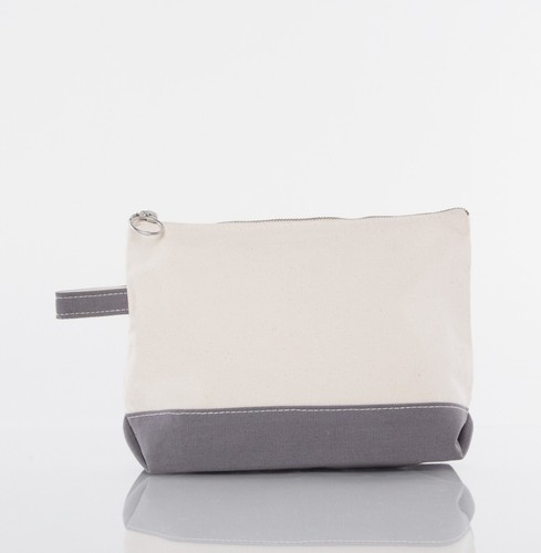 Borsa trucco tela cb - tela,