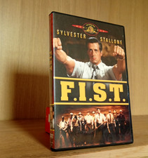Norman Jewison _ FIST F.I.S.T. (1978) DVD _ MGM _ STALLONE _ EDIZIONE ITALIANA