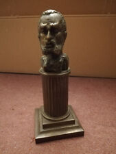 BRONZO PRIMI 900 - BUSTO SU COLONNA