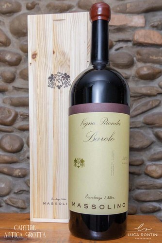Vigna rionda 2013 barolo - rionda,