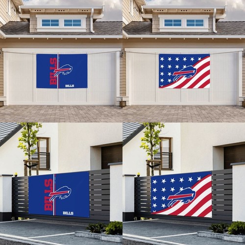 Banner cortile buffalo bills - banner,