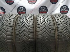 GOMME INVERNALI USATE MICHELIN 205/55 R16 