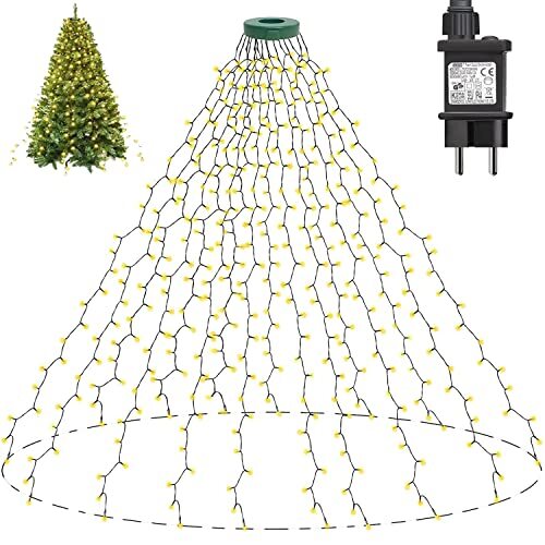 Joycome luci albero - di, natale