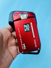 SANYO Xacti VPC-CA9 videocamera digitale impermeabile doppia