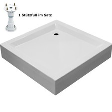 Piatto Doccia Acrilico Bianco