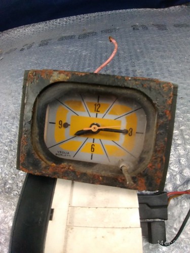 Orologio cruscotto veglia - cruscotto,