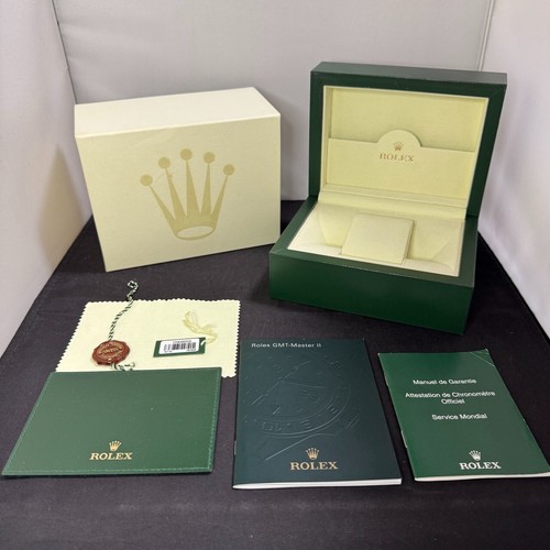Rolex watch box case 02 - rolex,