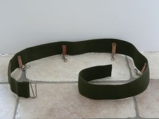 Cintura per pesca con scafandro, 4 moschettoni lunghezza 116cm, pesca bolognese