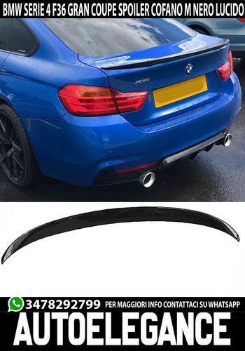 Bmw serie f36 - 4,