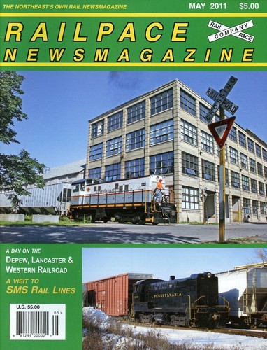 Railpace newsmagazine maggio - newsmagazine,