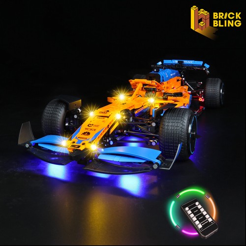 Brickbling kit luci led - luci, per