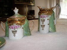 servizio da caffè in