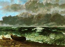 Enorme quadro artistico olio